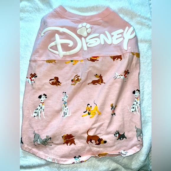 Disney Dog Disney Parks Tails Disney Dogs Dog Spirit Jersey Xl
